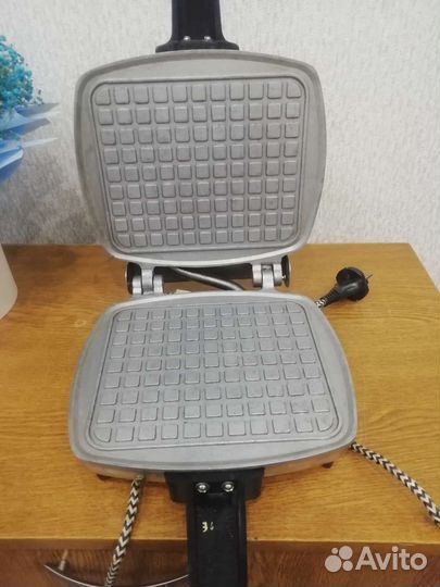 Вафельница СССР Баярма