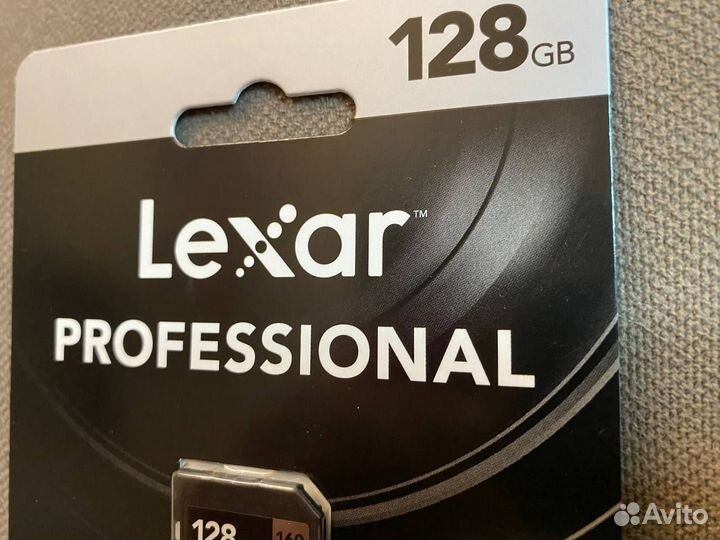 Карта памяти 128