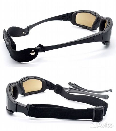 Тактические стрелковые очки 