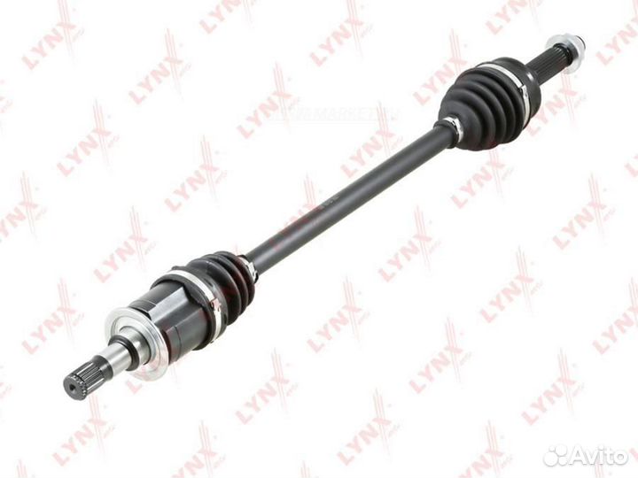 Lynxauto CD-1191 Привод в сборе зад лев