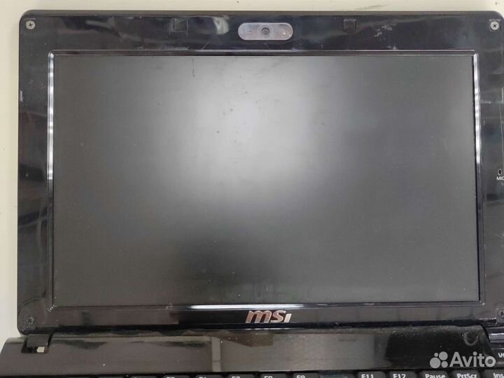 MSI MS-N031 на запчасти