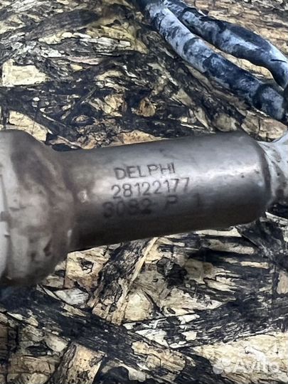 Датчик кислорода оригинал Лада Гранта