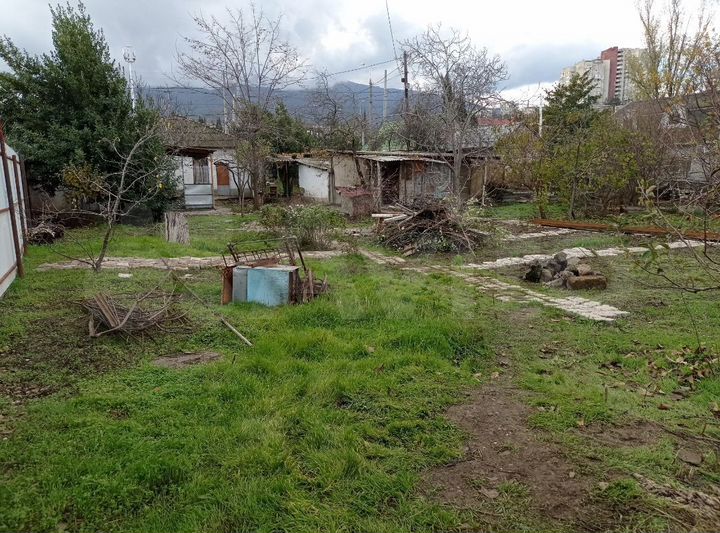 Дом 72 м² на участке 9,7 сот.