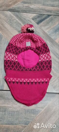 Шапка шлем reima 46