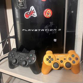 Ps3 прошитая