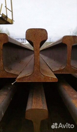 Рельс р24 8 метров