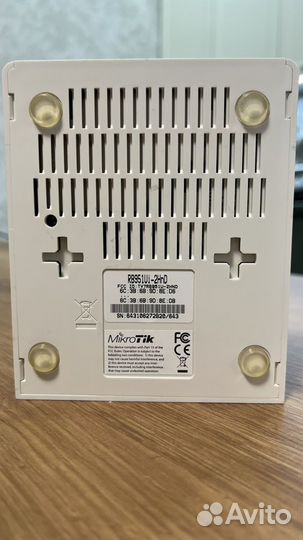 Mikrotik rb951ui 2hnd
