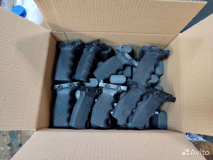 Мелкосерийное производство, 3D печать, литье