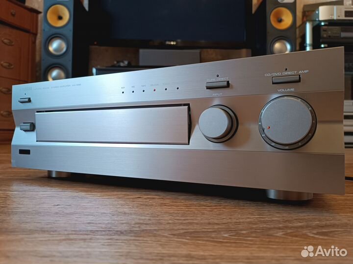 Стерео усилитель Yamaha AX-596