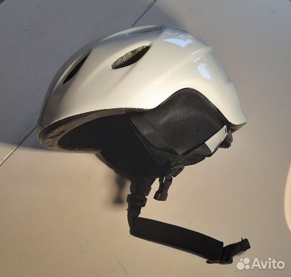 Шлем горнолыжный мужской