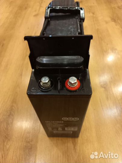 Аккумулятор TPL121000B, WBR, 100 ah