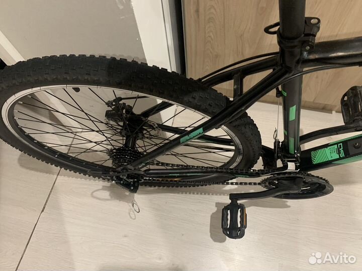 Велосипед 27,5