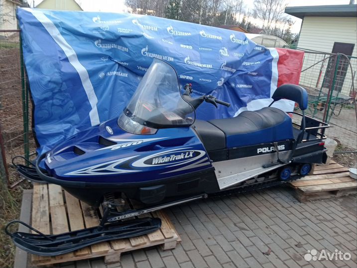 Продам снегоход