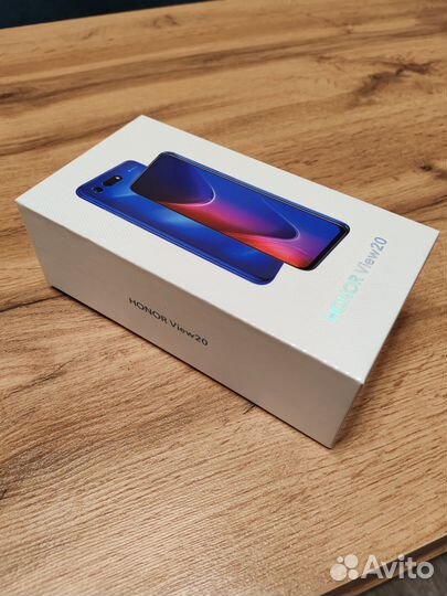 HONOR View 20, 6/128 ГБ