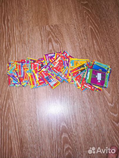 Карточки скуби ду