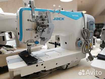 Промышленная швейная машина Jack JK-58720B-005