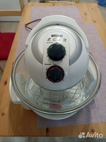 Аэрогриль mystery MCO-1508(V1K09)