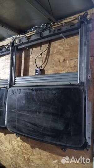 Люк джип Grand Cherokee WJ