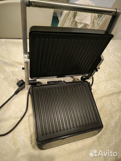 Гриль электрический polaris PGP 1102D