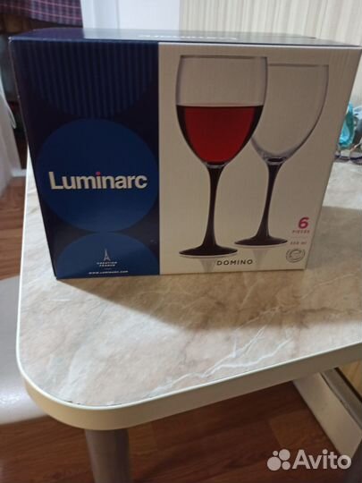 Бокалы Luminarc 350 мл