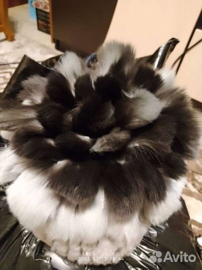 Шапка женская