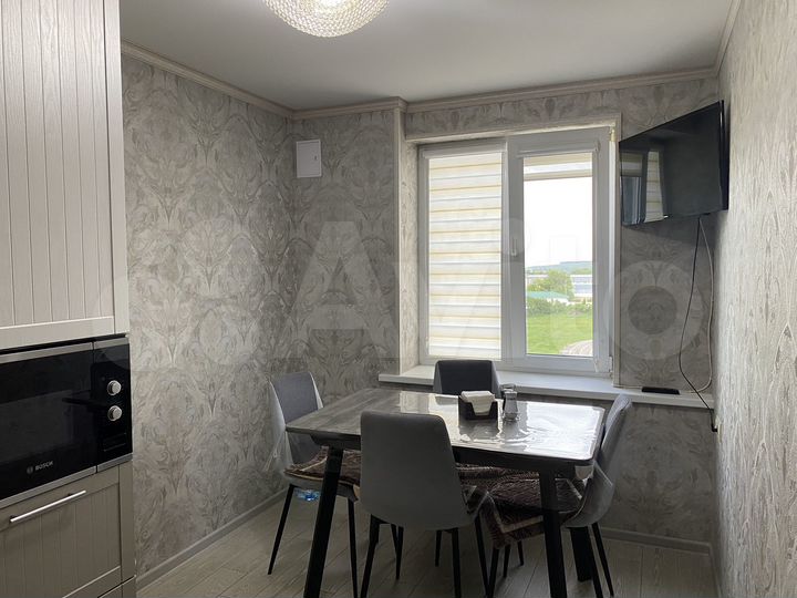 2-к. квартира, 64,4 м², 4/5 эт.