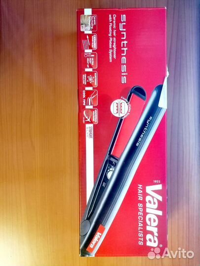 Выпрямитель для волос Valera