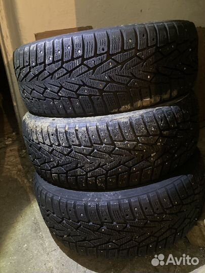 Nokian Tyres Hakkapeliitta 7 205/55 R16 94T