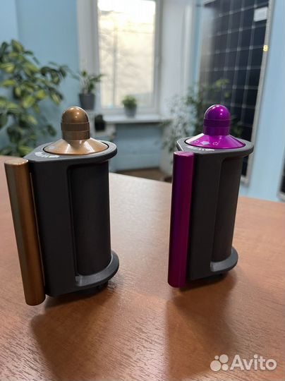 Насадки для стайлера dyson