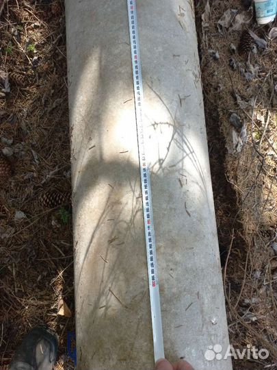 Труба асбестоцементная 300