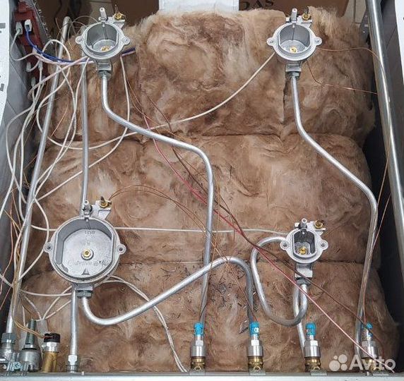 Запчасти газовая плита Bosch