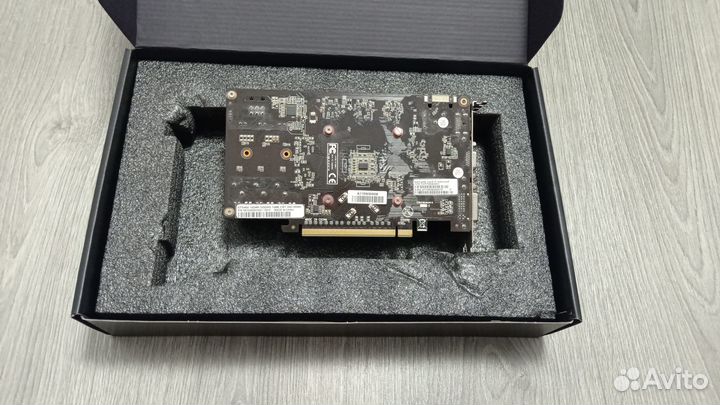 Видеокарта GTS450