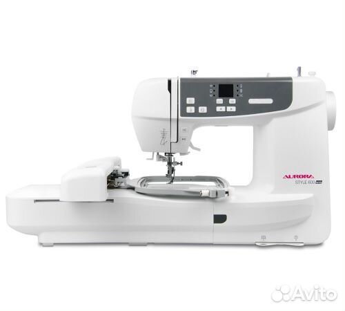 Вышивальная машина Aurora Style 600 emb