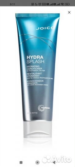 Шампунь бальзам Joico