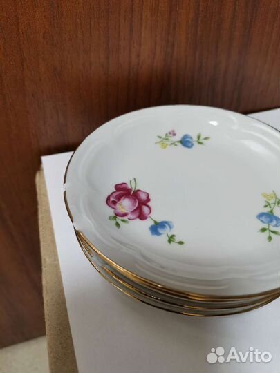 Сервиз ГДР (Kahla)