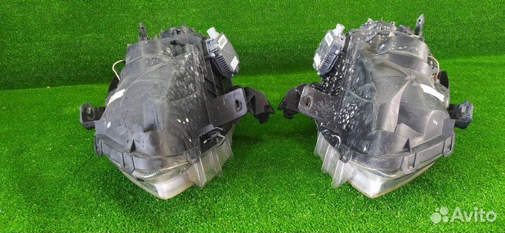 Фары пара в сборе Renault Koleos 2TR 2009