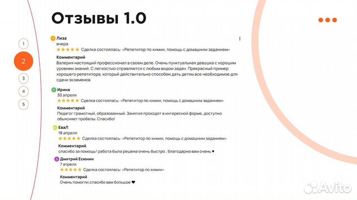 Репетитор по химии ЕГЭ и ОГЭ