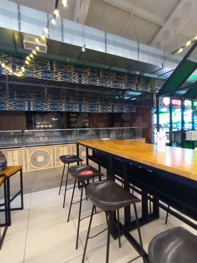 Общепит, 32 м² под национальную кухню на Тишинке