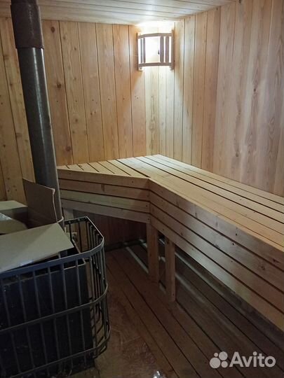 Строительство