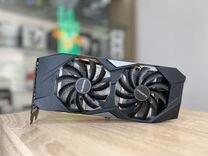 Видеокарта gigabyte GeForce RTX 2060 super OC