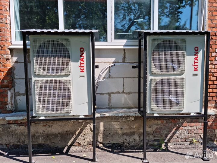 Монтаж демонтаж кондиционеров