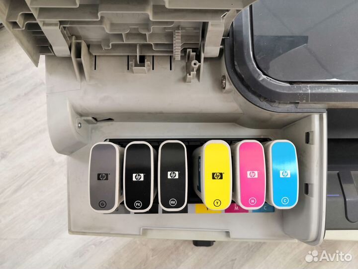 HP DesignJet T790ps 24