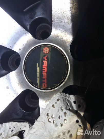 Колеса в сборе