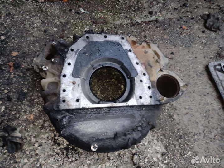 Кожух маховика DAF XF95