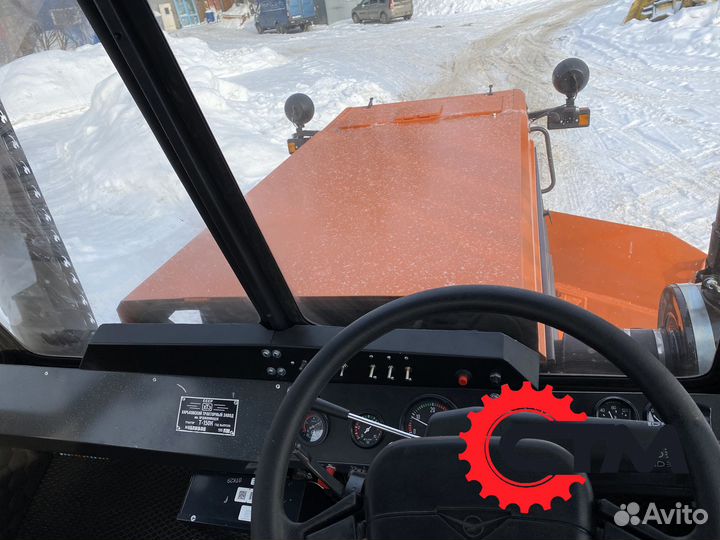 Трактор ХТЗ Т-150К, 2007