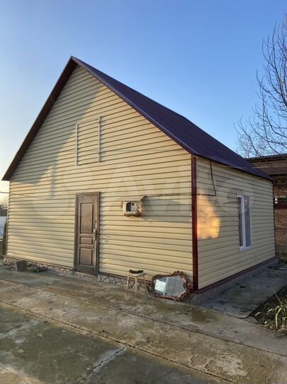 Дом 87 м² на участке 15 сот.