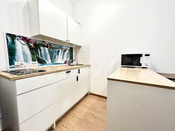 Квартира-студия, 24,6 м², 3/17 эт.