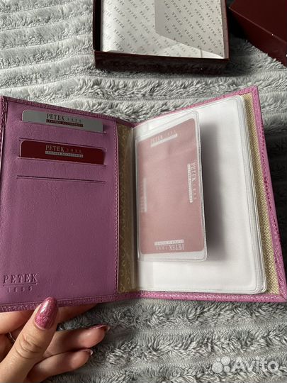 Обложка для автодокументов