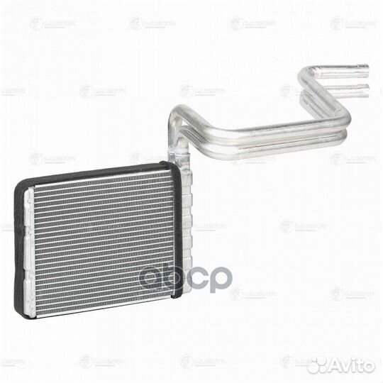 Радиатор отоп. LRh 1075 luzar