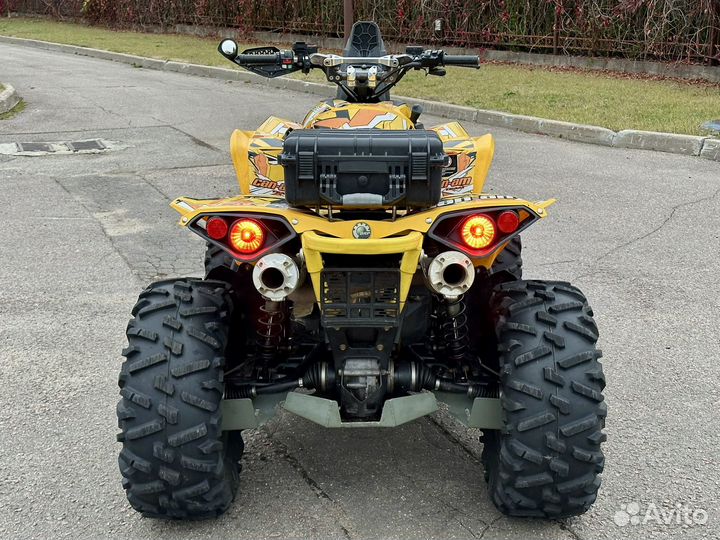 Квадроцикл BRP Renegade 800R G2